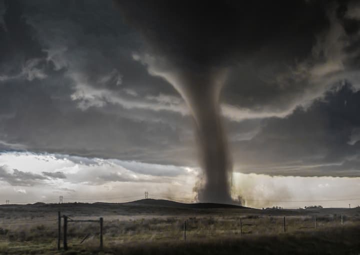 Tornados & Hailstorms: Overview, Similarities & Differences