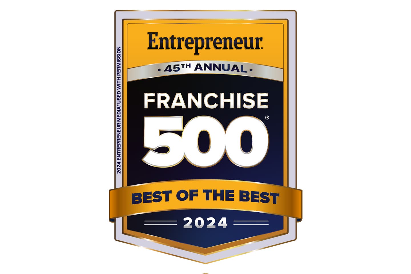 SERVPRO Achieves Top Honors in Entrepreneur Magazine’s 2024 ‘Best of the Best’