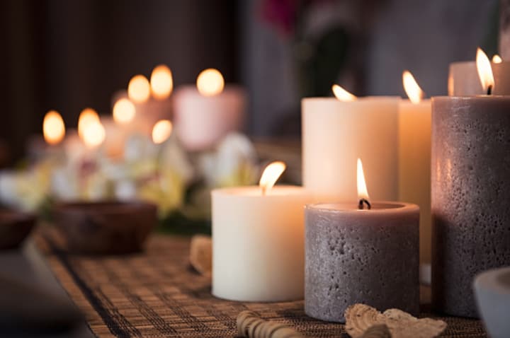 Candle Safety: How to Avoid Fires