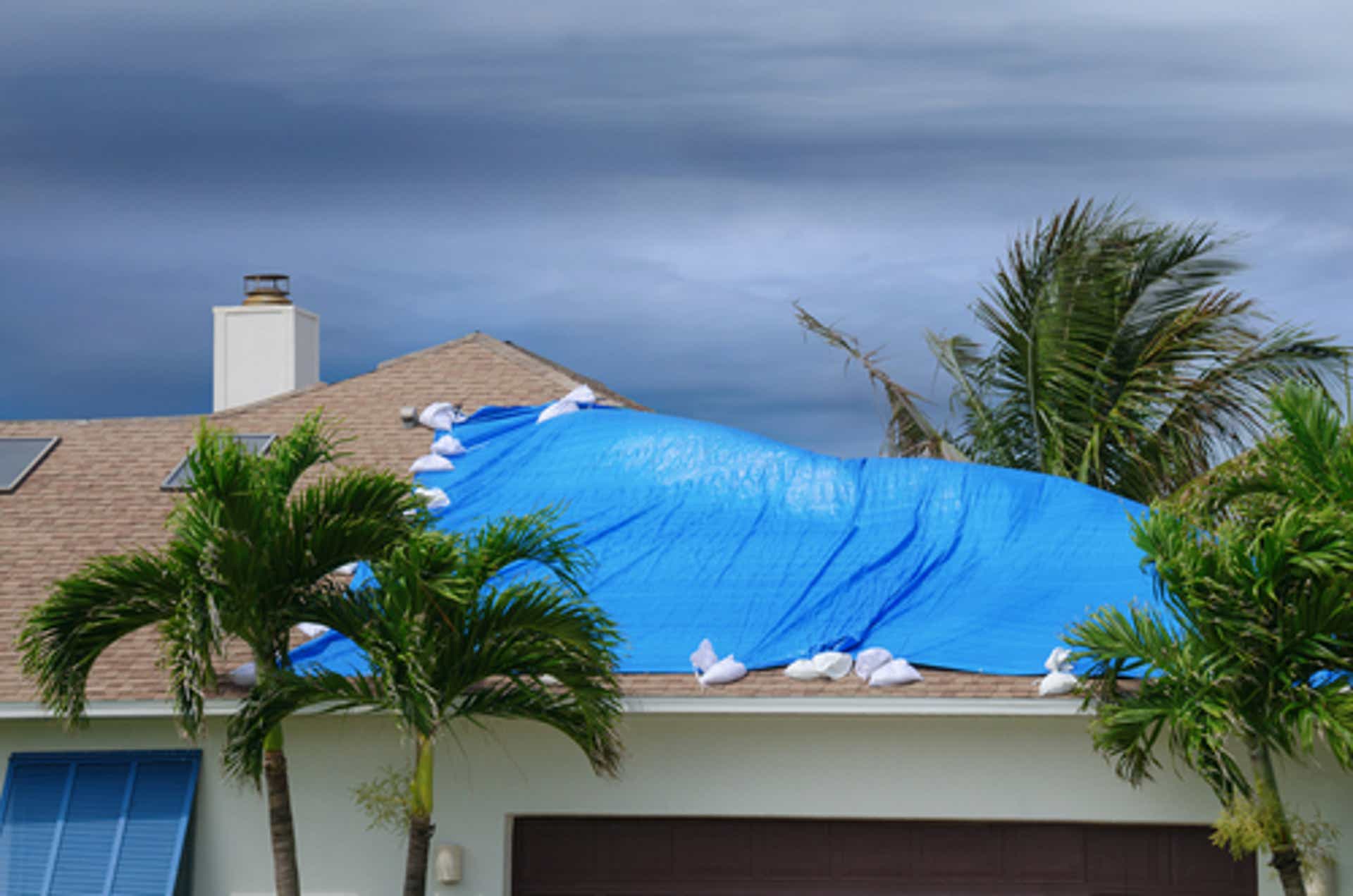 Roof Tarping: Do I Need to Tarp My Roof