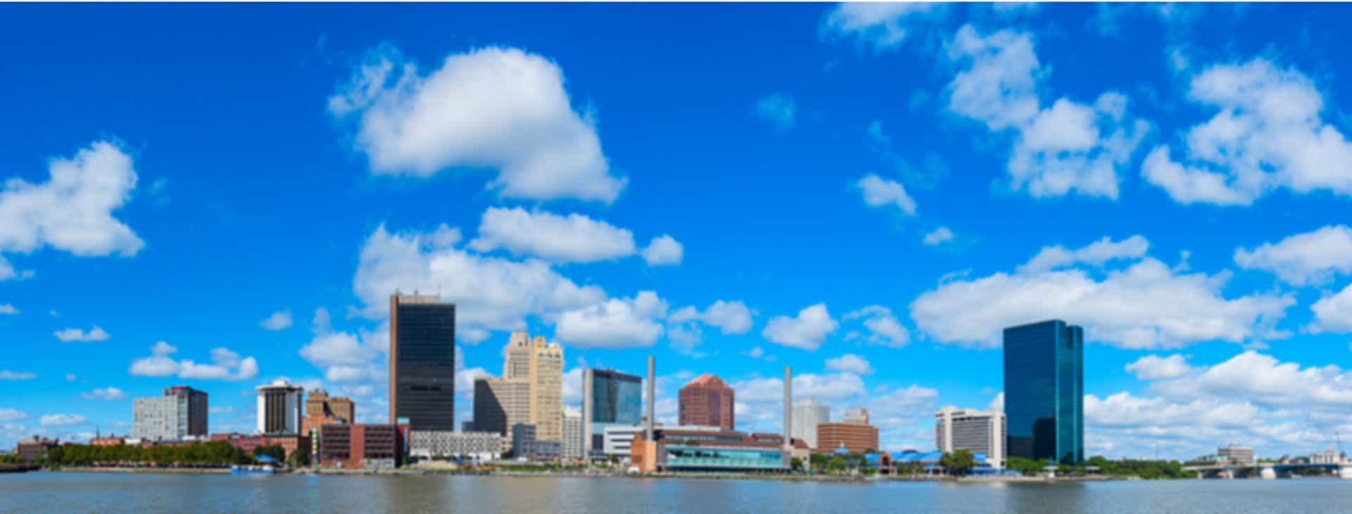 Skyline of Toledo