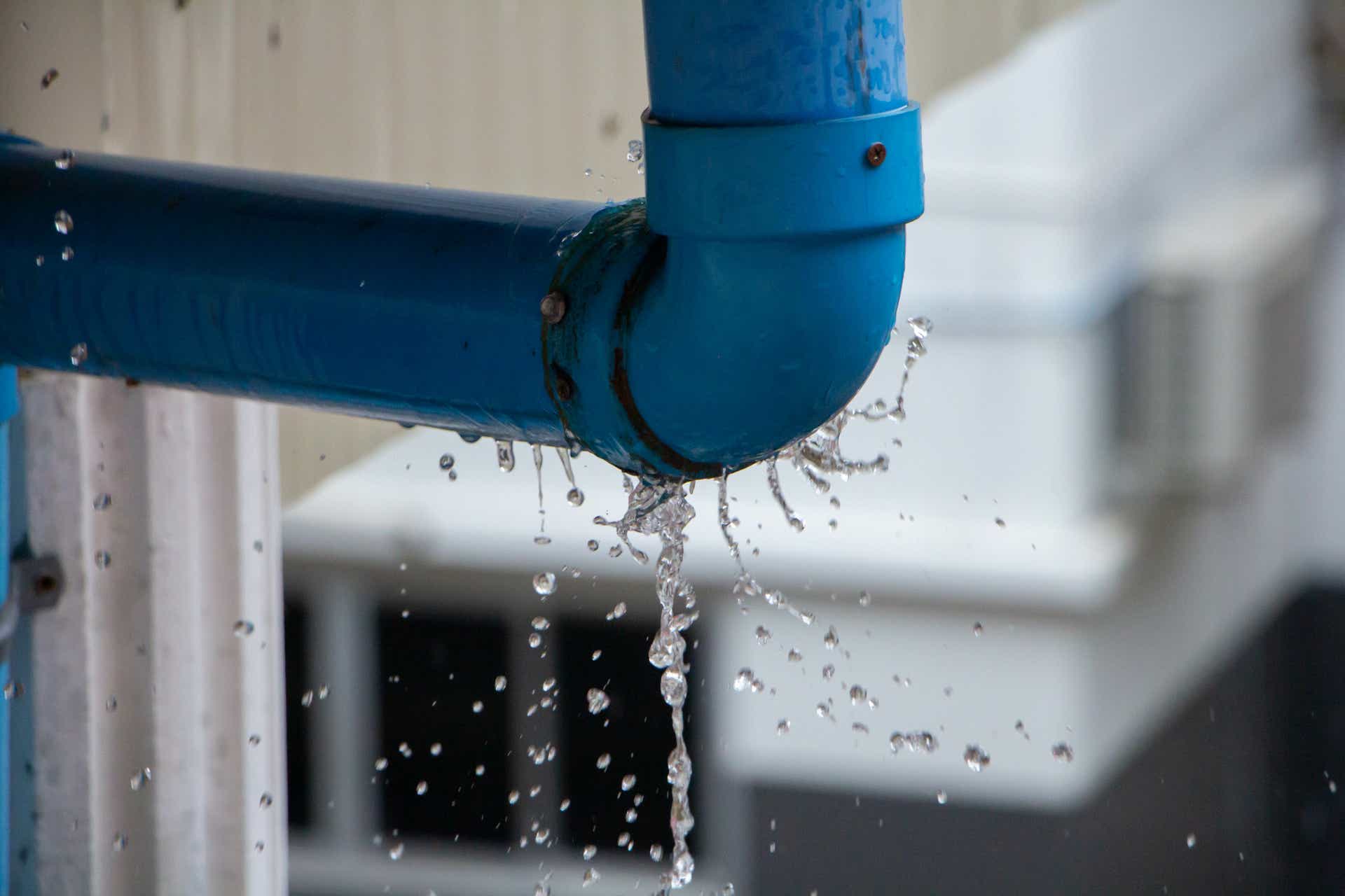 The Water Damage Restoration Process