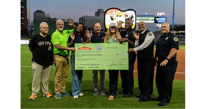 SERVPRO Partners with First Responders Children's Foundation to Honor 9/11 Heroes and Support Nashvi...