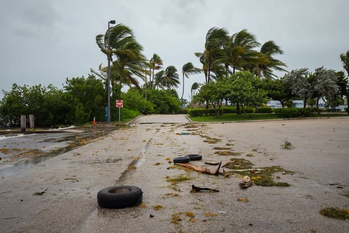 When is Hurricane Season?