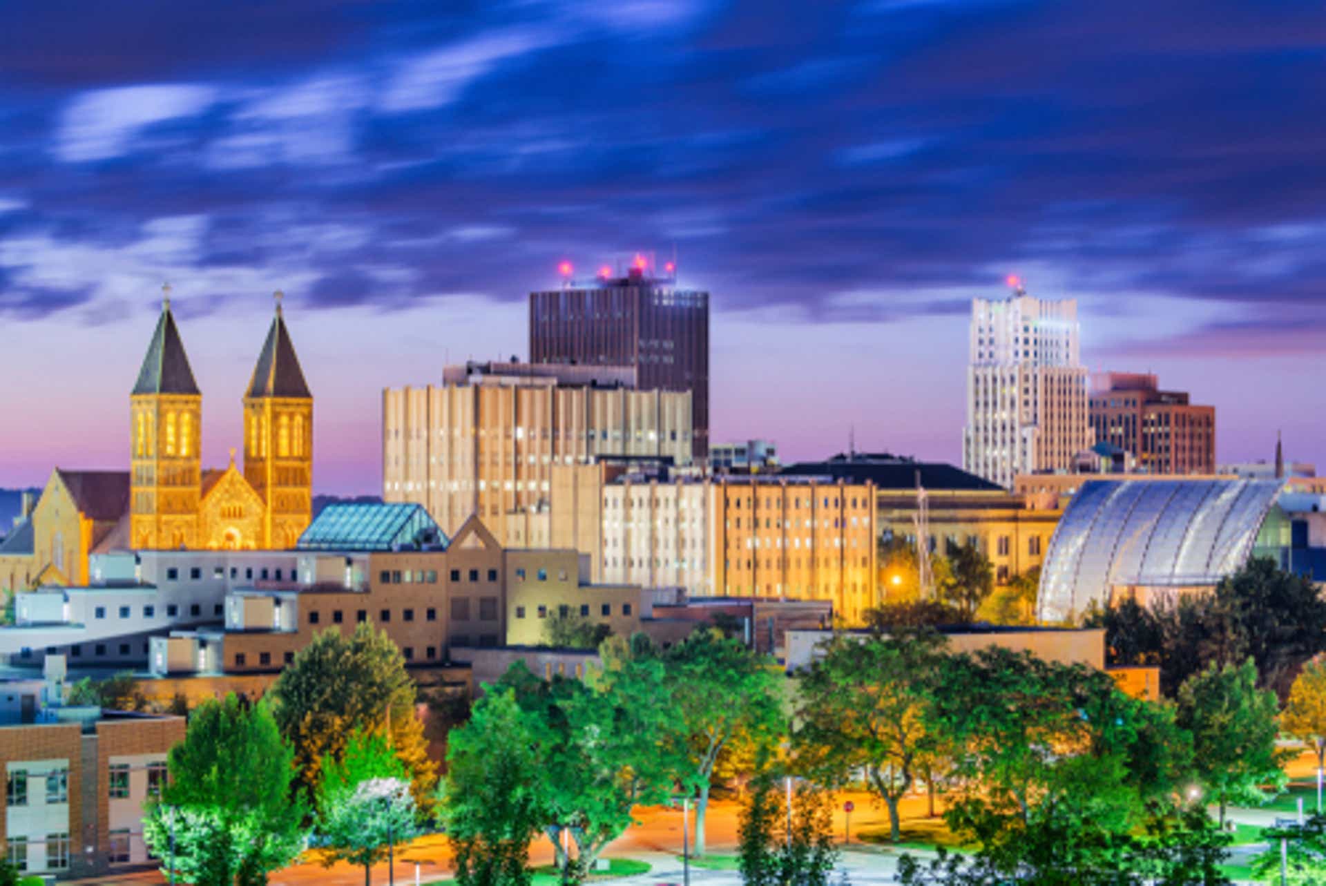 Akron, OH knows SERVPRO® and its 24-hour emergency service is always ready to help when property owners need water damage restoration, storm damage repair, fire damage cleanup, mold remediation, or construction services near you.