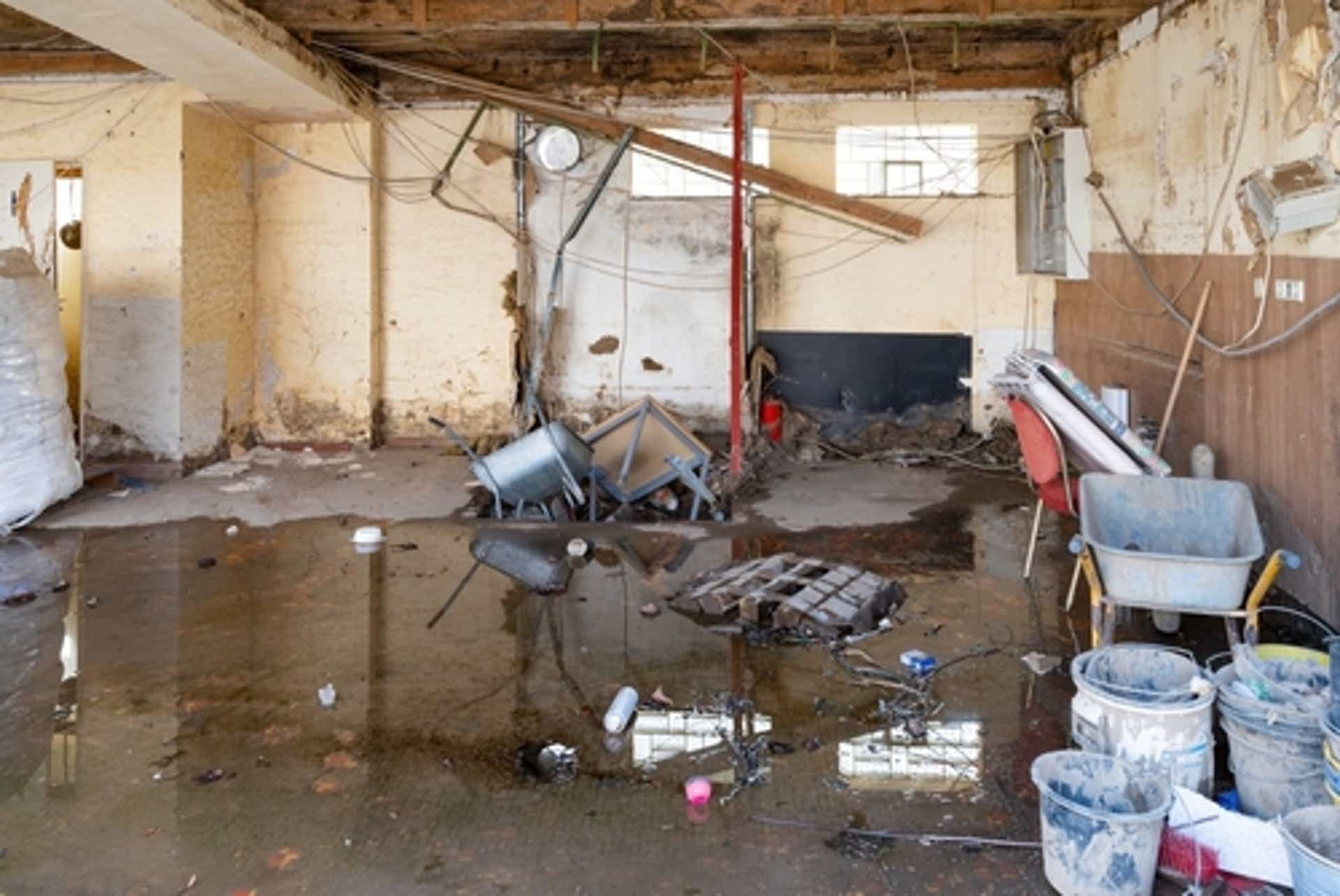 How Fast Can Water Cause Damage to Your Property