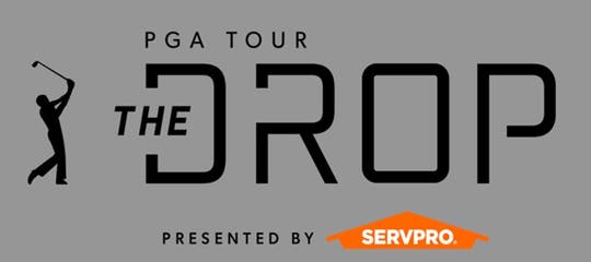 PGA TOUR launches ‘The Drop’ presented by SERVPRO, the first weekly show originating from PGA TOUR S...