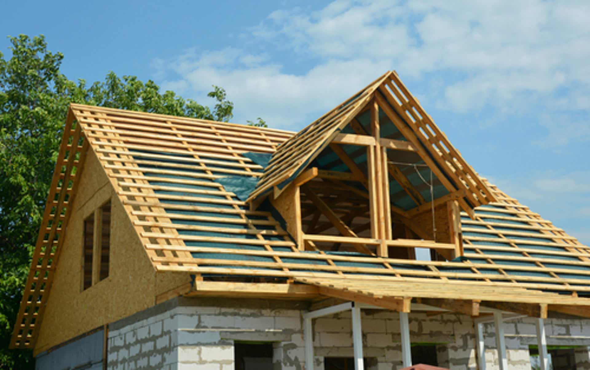 Defining Residential Construction