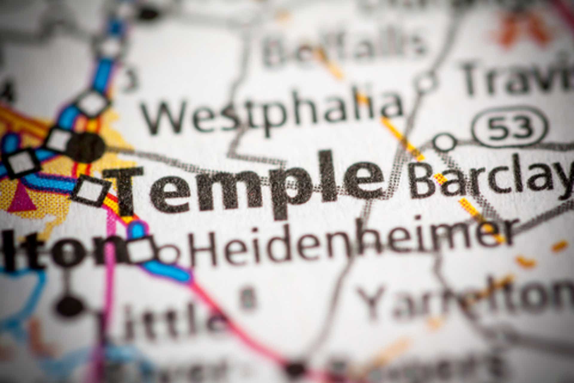 Property owners in Temple Texas know SERVPRO® is the place to call for storm damage restoration, mold remediation, water damage restoration near you, fire damage cleanup, and construction services all with 24-hour emergency services.