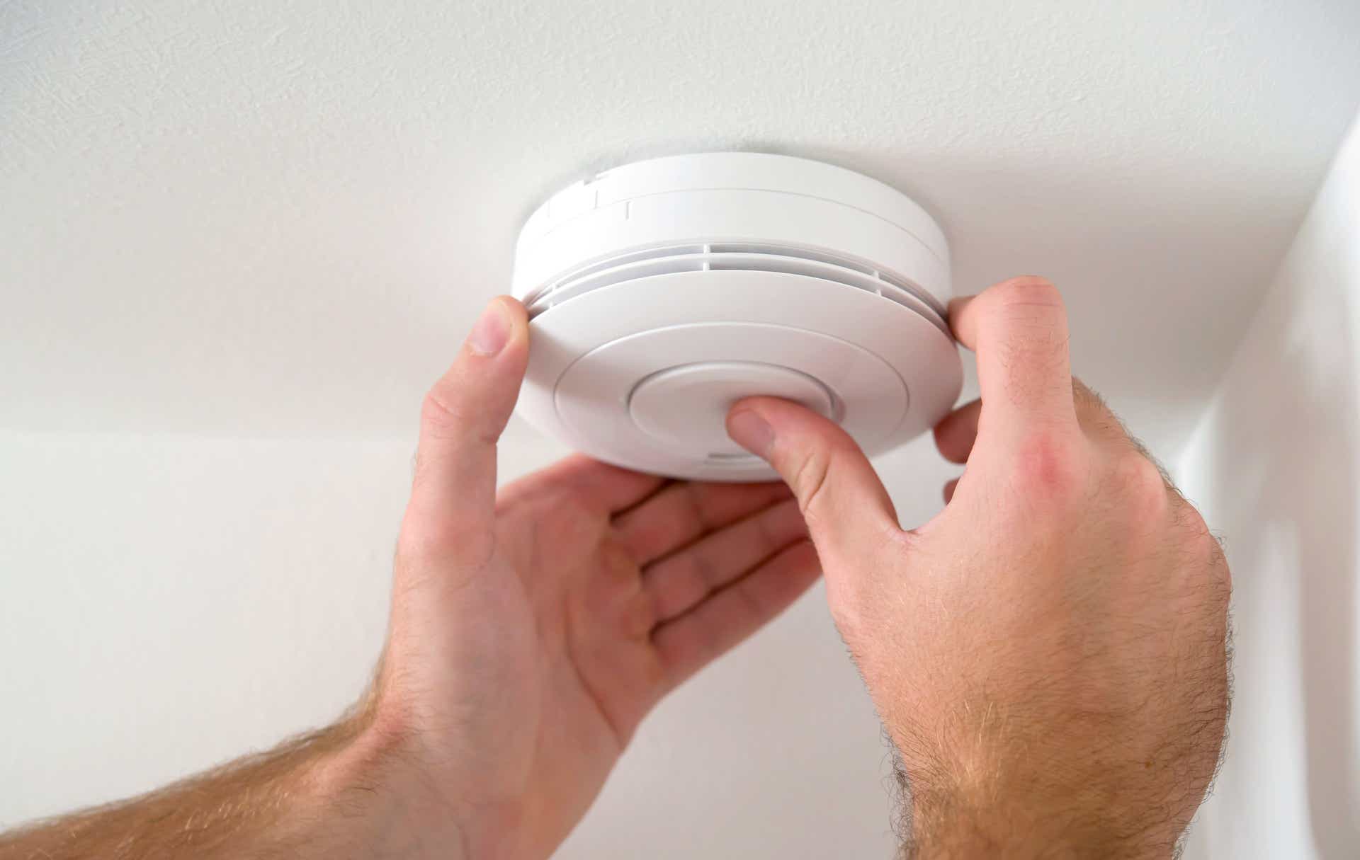 Why Do Smoke Alarms Go Off for No Reason?